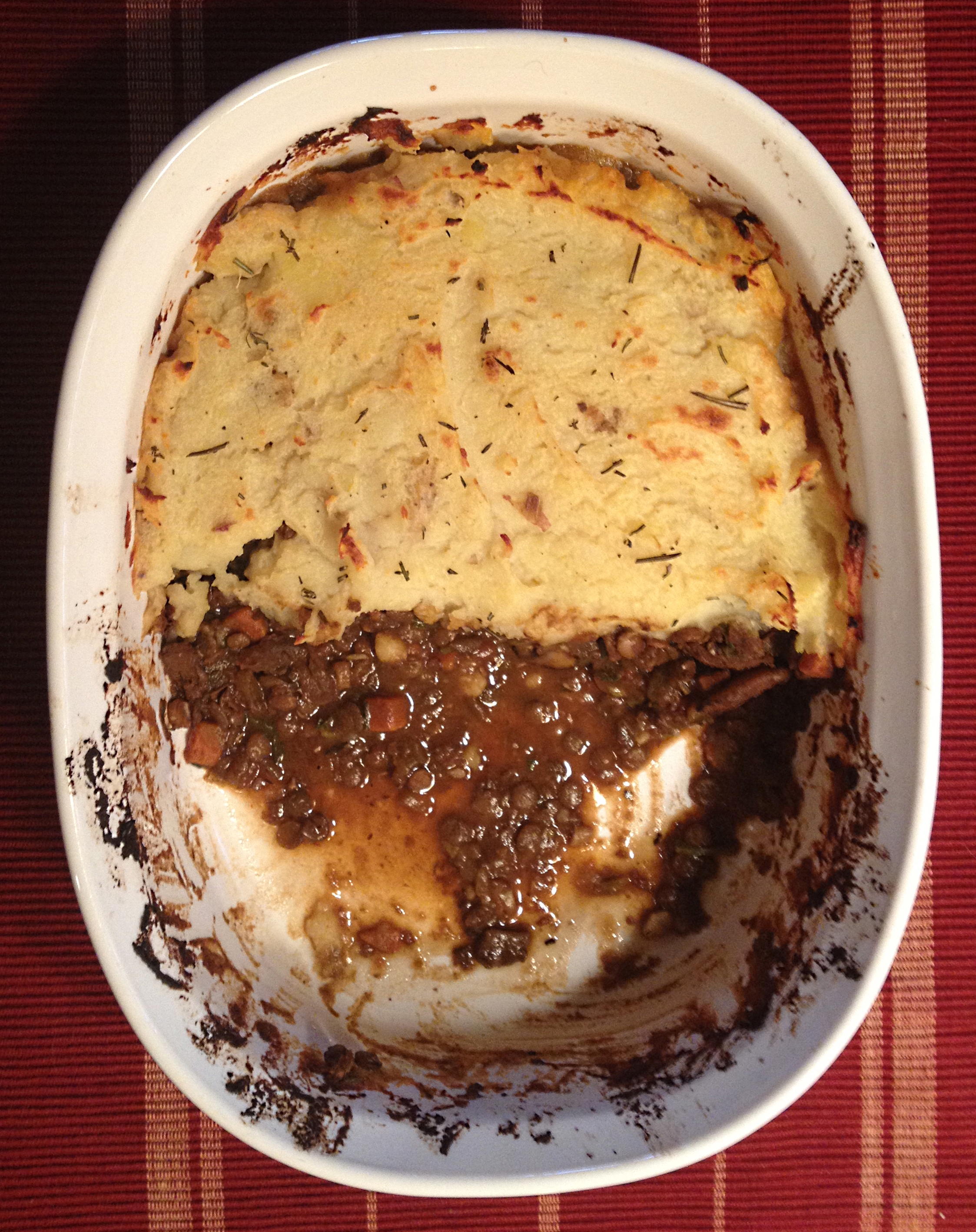 shepherds pie