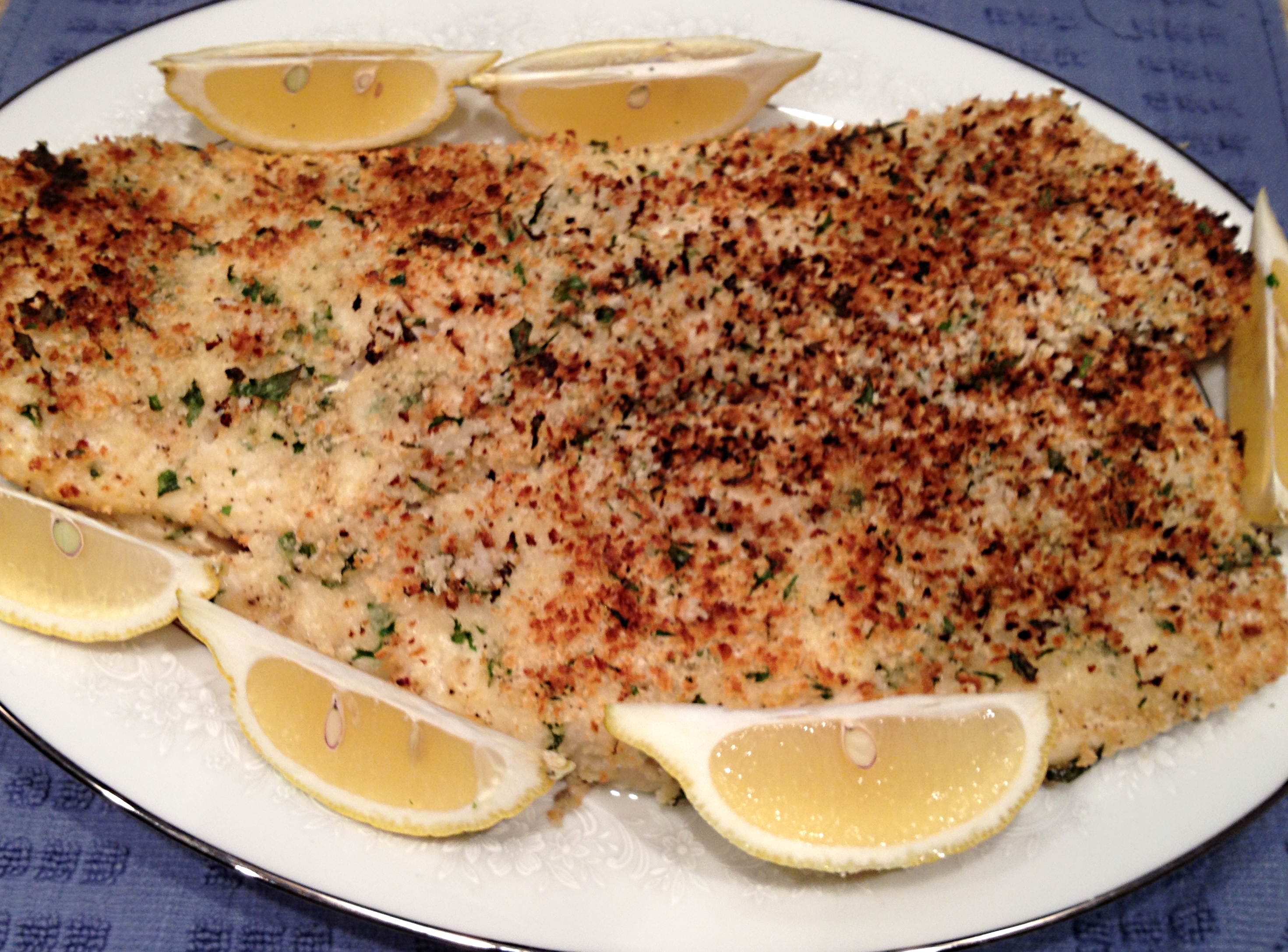 Make this restaurantquality Pan Seared Halibut with Lemon Caper Sauce